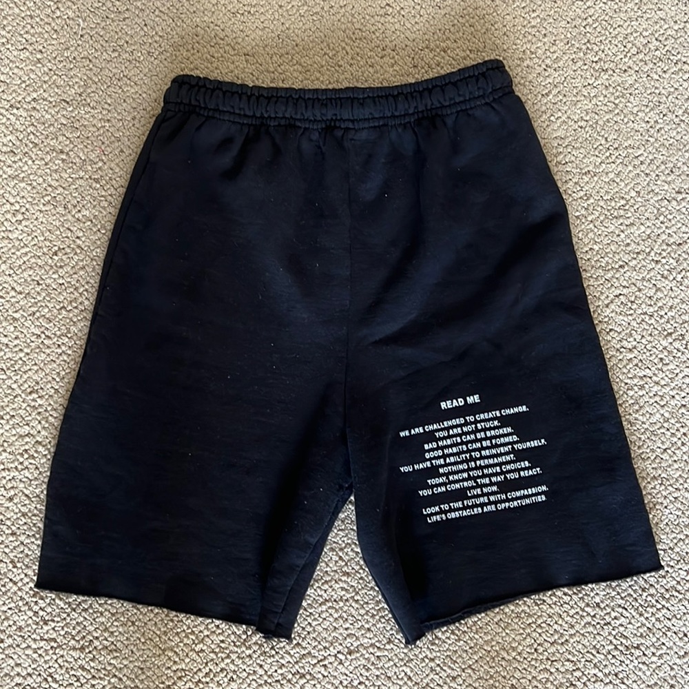 Boys Lie Sweat Shorts